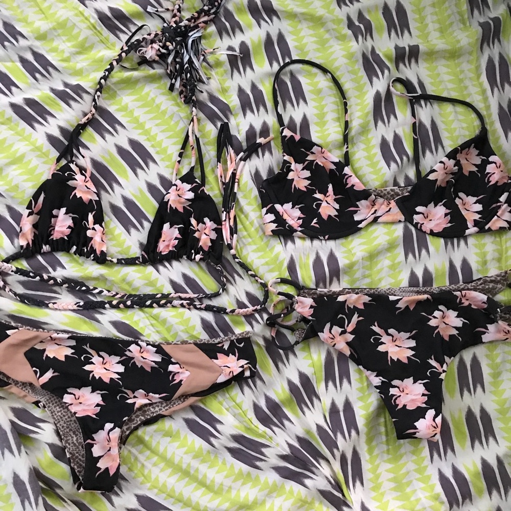 Acacia Swimwear Aloha Collection